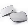 Heated Rearview Mirror Lens for 2005-2015 Suzuki Grand Vitara - Left and Right Reflectors