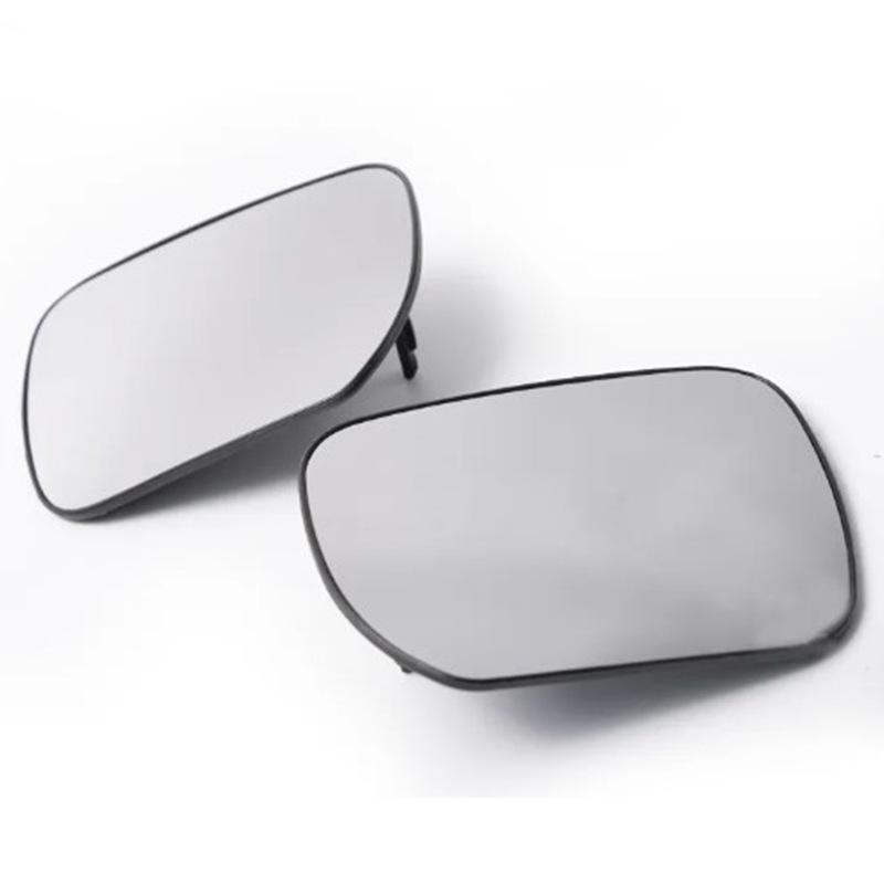 Heated Rearview Mirror Lens for 2005-2015 Suzuki Grand Vitara - Left and Right Reflectors