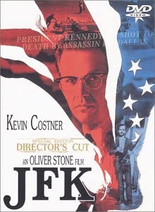 

DVD - JFK специальное издание 2000 Япония Фильмы и DVD Б/У