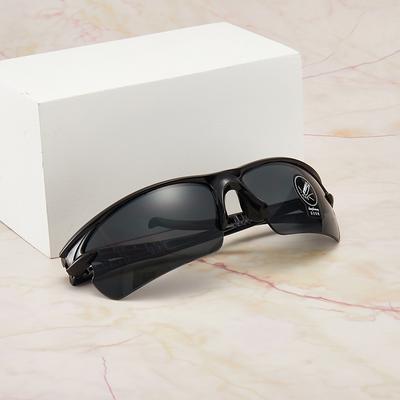 Explosion-Proof Sunglasses Outdoor Cycling Glasses Windproof Sunglasses Men'S Sunglasses 3105