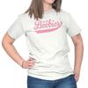 Save Boobies Breast Cancer Awareness Humor Womens Graphic Crewneck T Shirt Tee