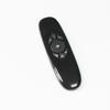 Popular T10 2.4G Wireless Air Mouse Remote with Dual-Sided Keyboard for Android