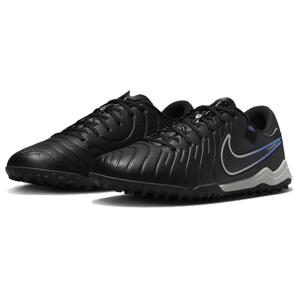 Nike Tiempo Legend 10 Academy TF Shadow Pack unisex pantofi sport negru Hyper-Royal Chrome DV4342-040