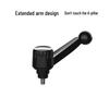 Universal Car Phone Holder: Air Vent & Dashboard Mount for Navigation