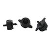 Garden Drip Irrigation System Fittings 2L/4L/8L Pressure Compensated Dripper Detachable/Washable Flow Stabilizer 20/50/100 Pcs