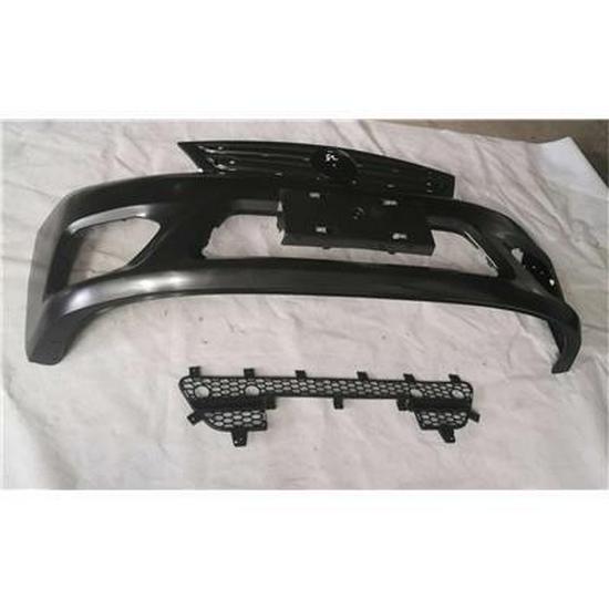 Compatible Front Bumper for Foton Xiangling M1 (Part No. L0531020025A0)