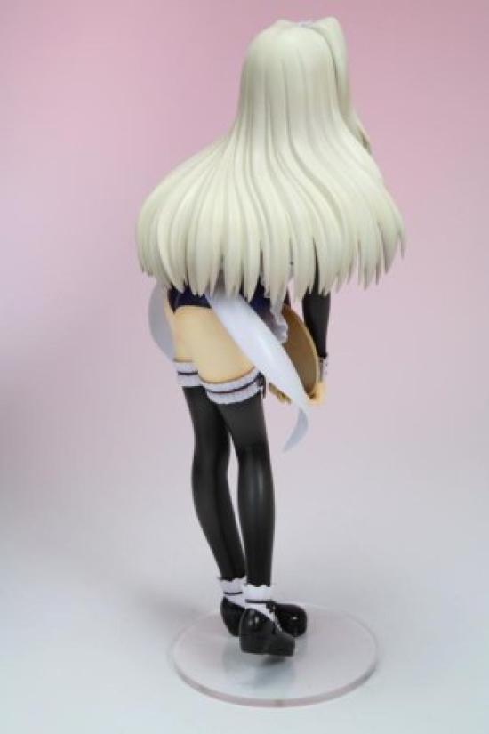 Kotobukiya ToHeart2 AnotherDays Kusugawa Sasara School Swimsuit Maid Scale PVC Figure Ver. 1/7 Pre-painted