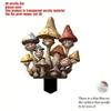 Acrylic Garden Signage Cute Creative Mini Figurine Multi Functional Waterproof Garden Floor Plugs Lawn