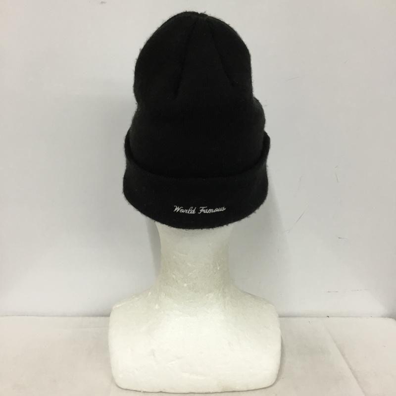 Used Supreme Hat Knit Cap New Era Box Logo Beanie Paisley Box Logo 19AW 19FW
