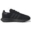 Adidas Retropy E5 Triple Black Unisex Sneakers Core-Black Carbon GW0561