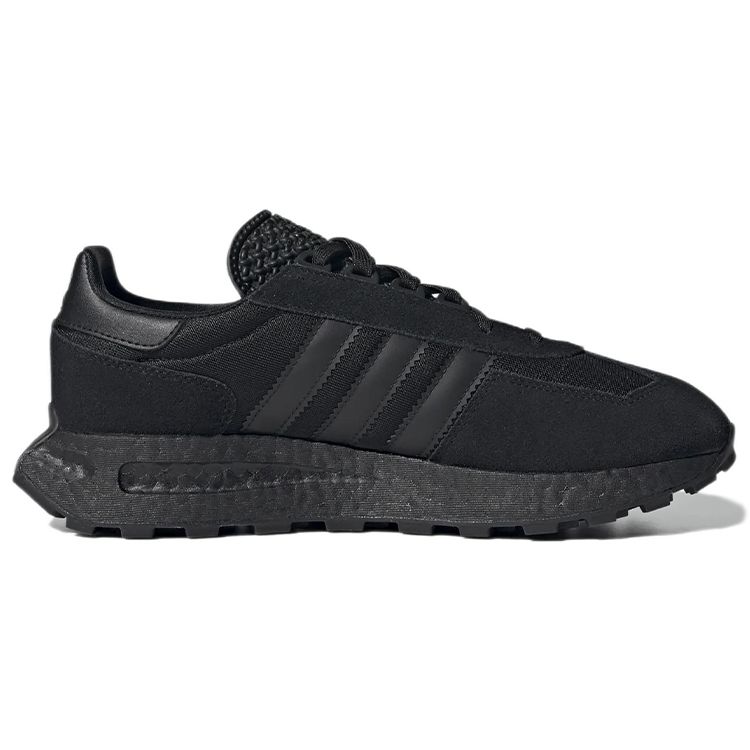 Adidas Retropy E5 Triple Black Unisex Sneakers Core-Black Carbon GW0561
