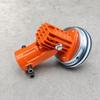 Compatible Brush Gear Head | Rotary Power Transfer, Gearbox Assembly,