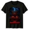 The Mangler (1995) Movie Poster Inspired T-Shirt Retro 80s Tee