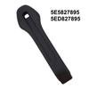 Garden Trunk Handle Rear Tailgate Parts 5E5827895 5E5827895A Accessories Black Car Easy Installation For SKODA