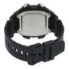 Schwarze Armbanduhr [CASIO] DW291H-1B DW-291H-1BVDF