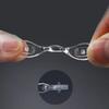 1pcs U Shape Silicone Conjoined Eyeglass Soft Nose Pads for Glasses Anti-Slip Insert Nose Pad