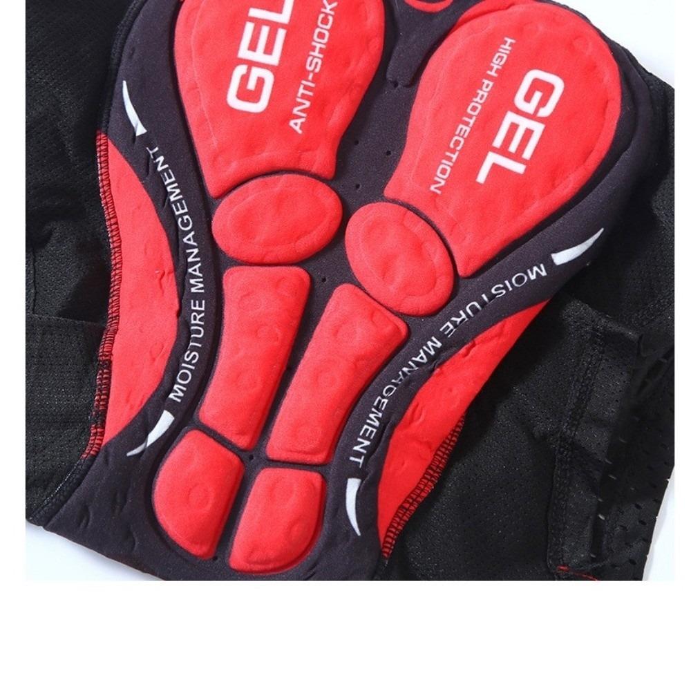 Polyester, Silicone Riding Underpants Breathable Cycling Shorts Bike Underpants  Road Cycling