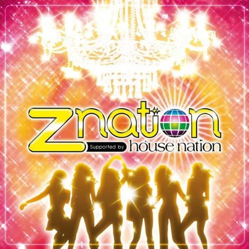 

CD VARIOUS - Z-NATION Supported by HOUSE NATION AVCD23918 Japan Music Others Used