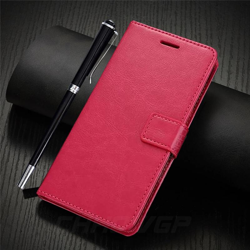 

Кожаный чехол-книжка-кошелёк для телефона OPPO Realme C35 C31 C21 C21Y C25Y C20 9 8 8i 7 A53 A73 A93 A94 A54 A55 A57 A52 A72 A92 A36, чехол-подставка OPPO A52 4G розы красного