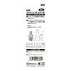 SK11 (SK11) Grease nipple 3 pieces M6 P0.75 A type N-8 WA-675