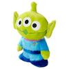 Plush - SIMBA - Alien Flufflets - Toy Story - Green - Soft Texture
