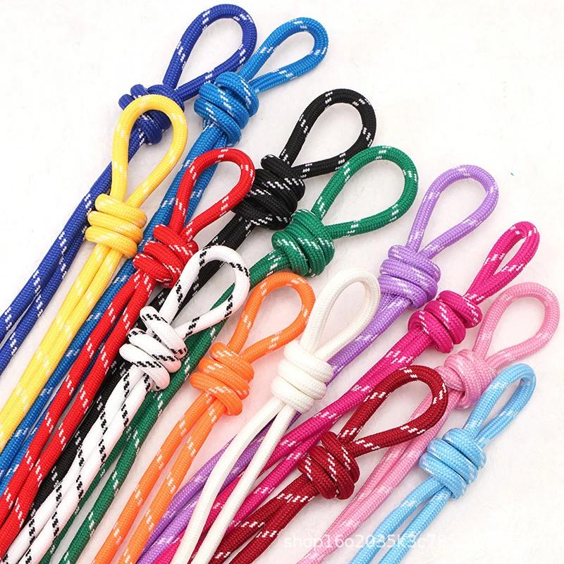 Trendy MultiColor Pig Nose Colorful Beaded Woven Bracelet For Women Colorful Adjustable Hand Rope 1116 Fashion Jewelry