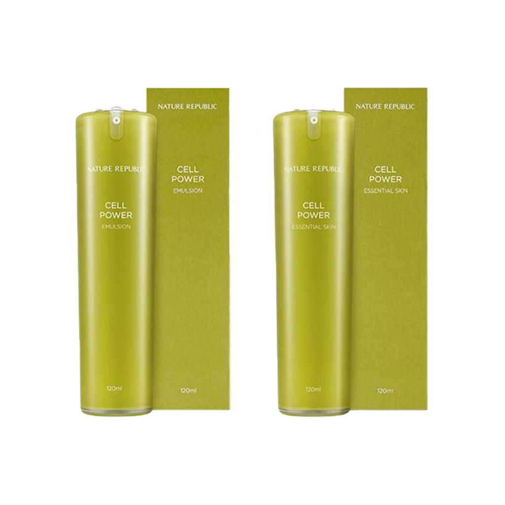 

Эмульсия Nature Republic Cell Power 120 мл