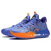 Li Ning Yu Shuai 14 Low Shock Absorption Anti-Slip Wear-Resistant Basketball Shoes Men sneaker Gulf-Blue Rowing-Blue ABAR123-35