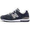 NB996 Deep Blue D Wide Sneakers MRL996EM