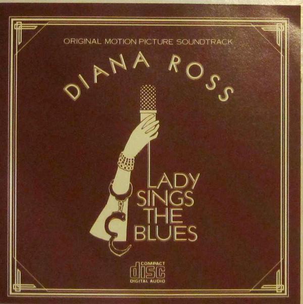 

CD DIANA ROSS - Lady Sings The Blues (1972 Film) MCD09046MD Motown US Jazz Used