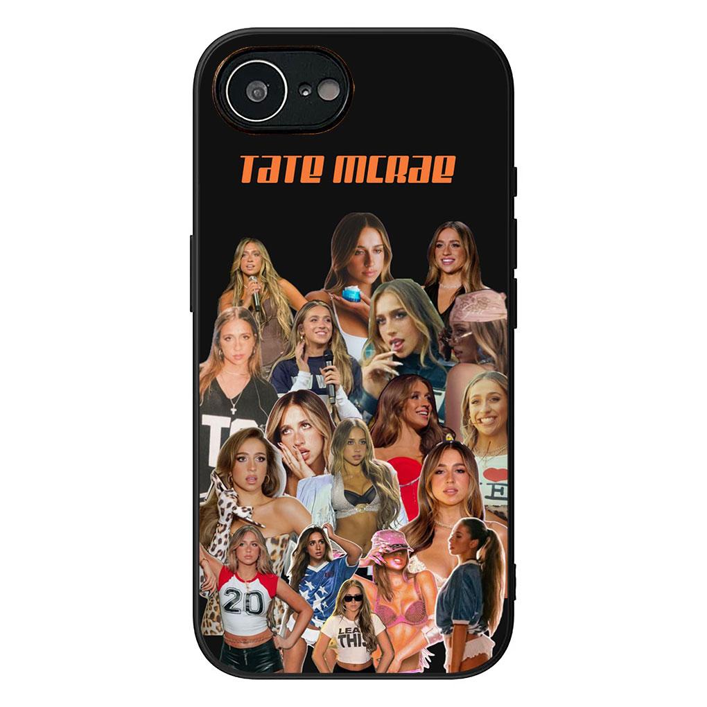 Soft Cover for Xiaomi Poco C75 C65 C71 C85 X7 X6 M6 M7 F7 F8 Ultra F6 Pro Coque Phone Case Tates Hot McRaes Poster