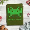 Space Invaders TShirt Summer Trending TShirts Unisexs 100 Cotton ONeck 4XL 5XL 6XL Top Tees Short Sleeve Awesome Tshirt