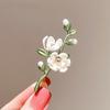 Senior Brooches Flower Leaf Brooch Pins for Women Suit Pendant  Fashion Brooches Jewelry