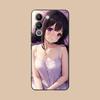 Hyouka Chitanda Matte TPU Mobile Phone Case for VIVO V60 V50 V40 V30 V29 V27 V25 V23 Pro Lite 5G Colorful Printing Cover