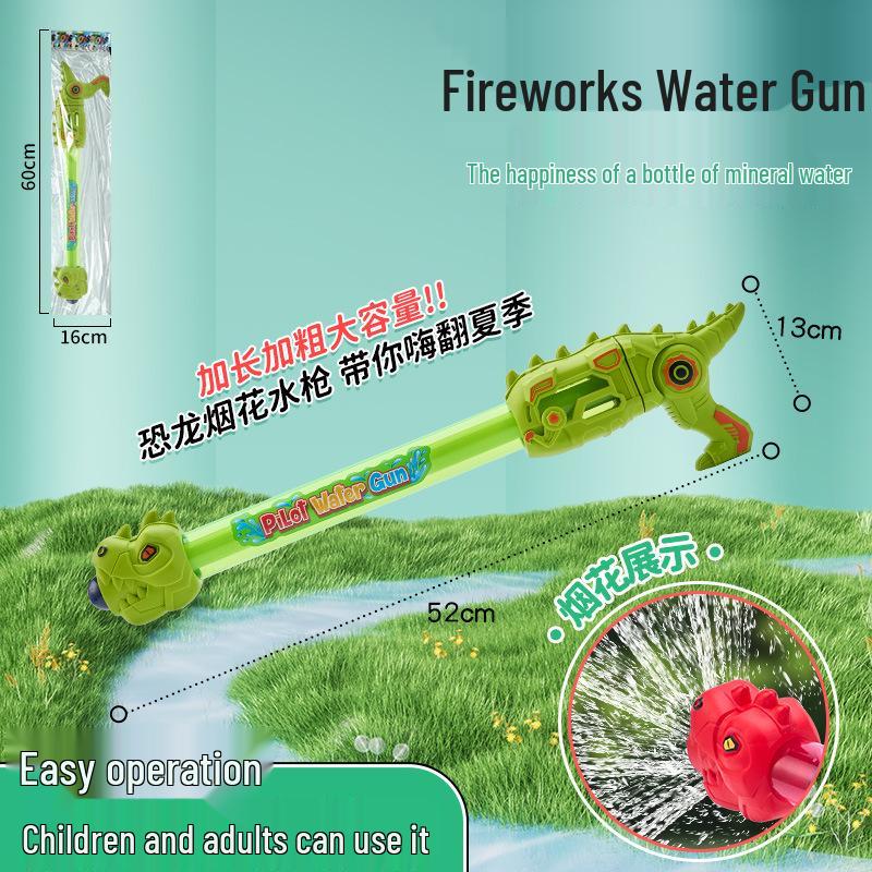 Large Capacity Fireworks Water Gun for Children & Adults