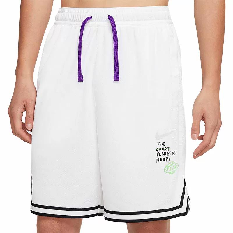 Nike /Nike Genuine Summer New Dna Summer Hoops Men's Basketball Shorts Cw4816