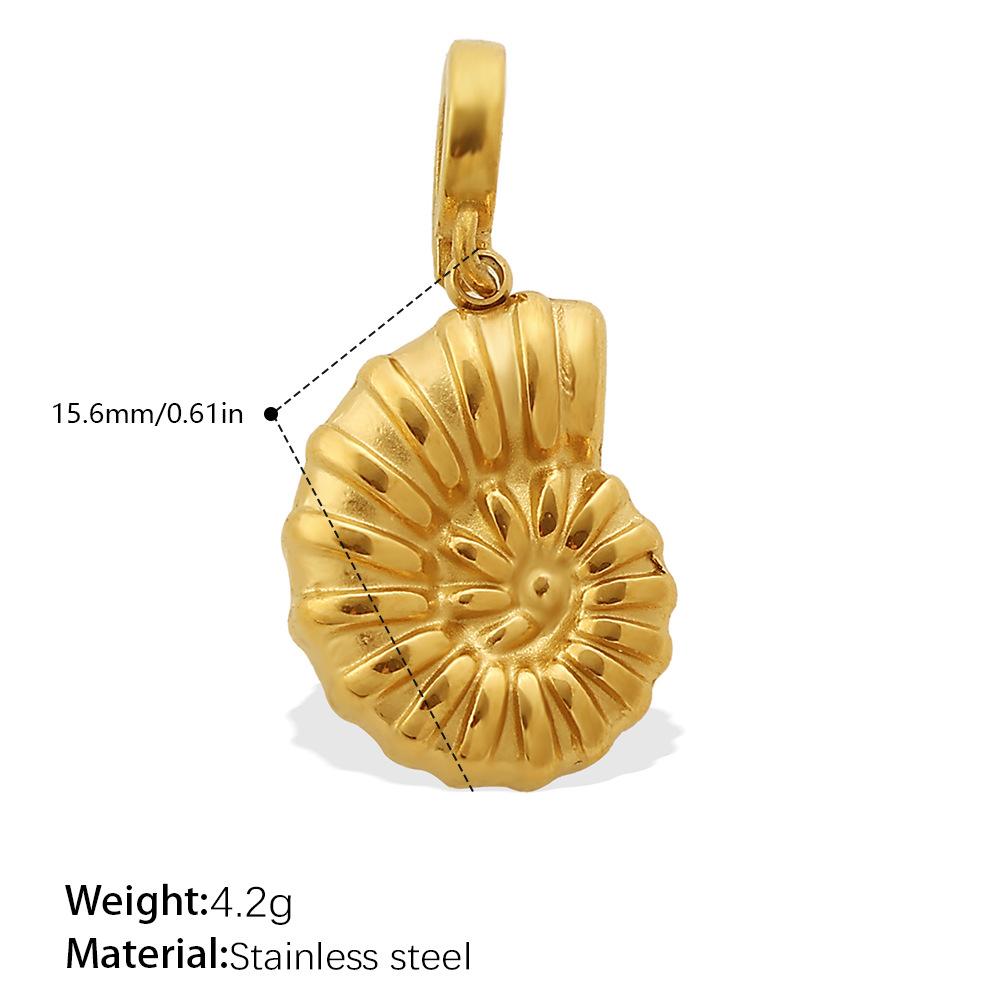 

European and American Cross-border Fashion Ocean Wind DIY Starfish Dolphin Pendant, Summer Necklace Earrings Accessories 2026