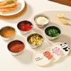 304 Stainless Steel Sauce Cup Easy Clean Dipping Dish New Storage Containers  Food Storage