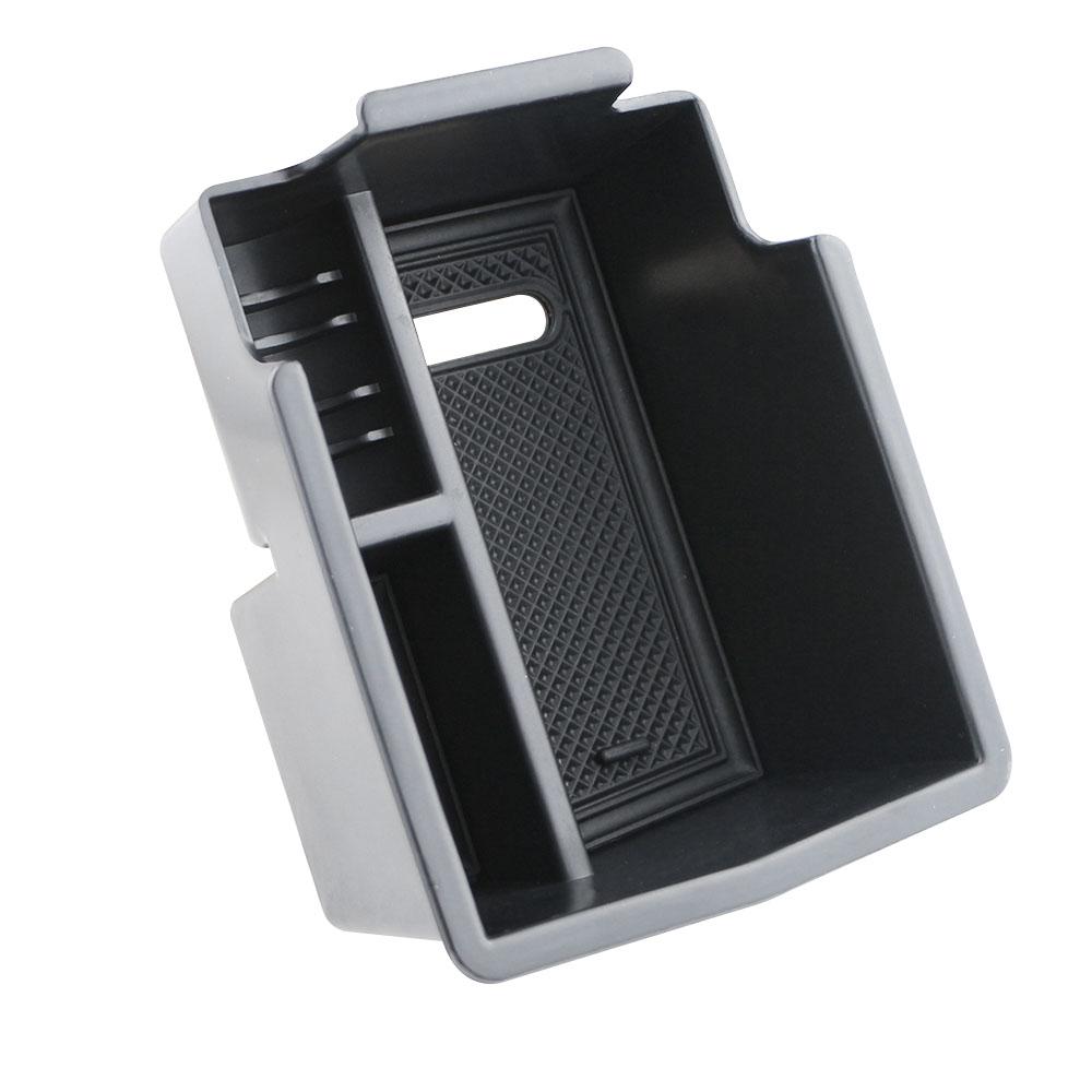 

ABS Car Armrest Storage Box for Renault Samsung XM3 2021-2024 Automobile Center Console Organzier Interior Accessories чёрный