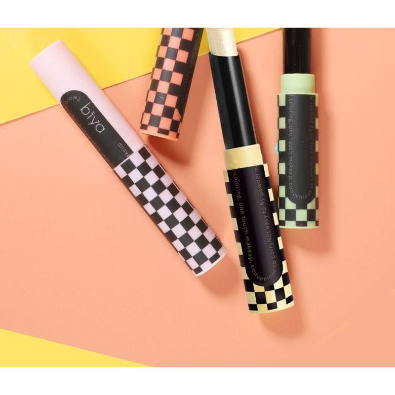 biya - Play Freely Eyeshadow Stick - 5 Colors
