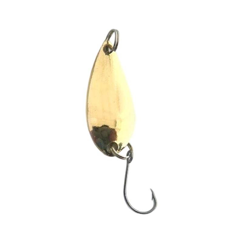 Fishing Baits Fishing Spoons Metal Lures Hard Fishing Lure Fishing Accessory Spinner Baits