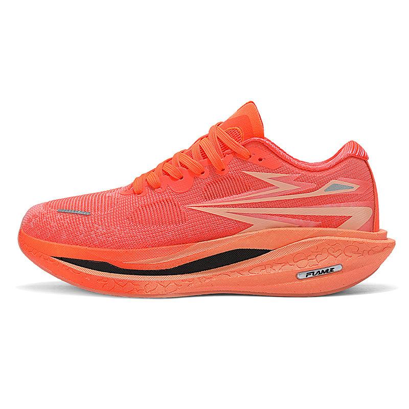 Summer new flying fuel jaka breathable comfortable sports lightweight cushioning wear-resistant youth running shoes
