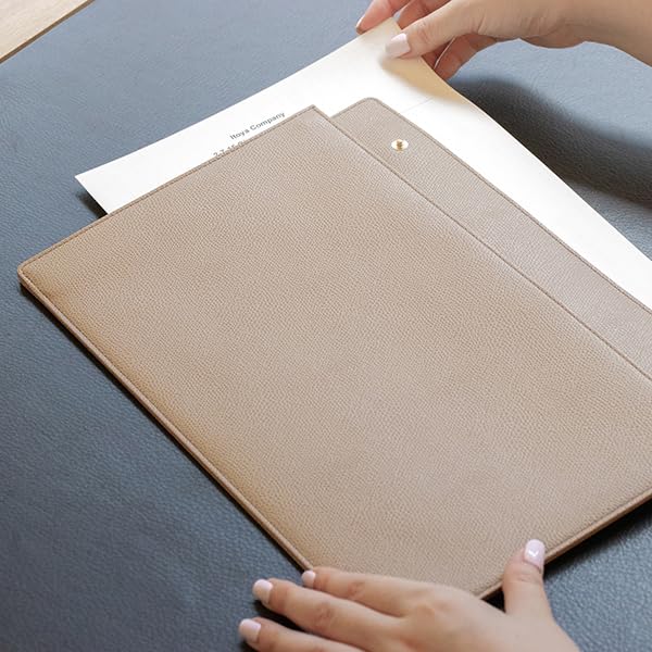 Kleurenkaart Document Clutch 84 Ankergrijs