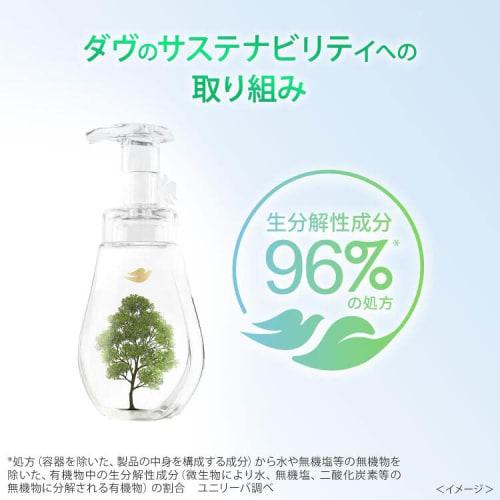 Dove acne care creamy foam facial cleanser acne care body 150ml