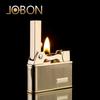 JOBON ZB612 Retro Kerosene Lighter with One-Key Ejection and Engraving