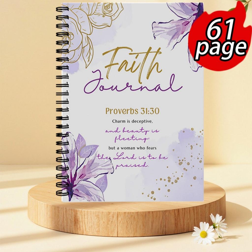 Planning Notebook, Personal Goal Management And Life Planning Diary, Daily Task And Goal Tracking Tool