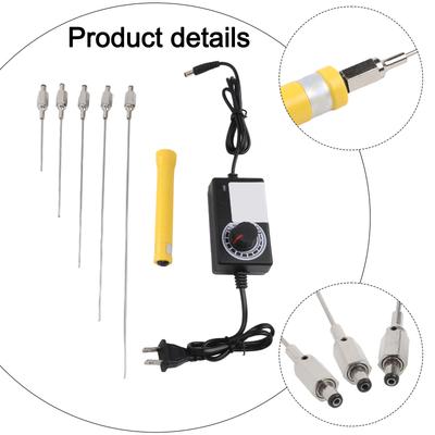 Cutting Tool Hot Wire Foam Cutter Home Indoor 100-500°C / 212-932°F 110V-220V 50-60Hz Alloy DC3-12V 200-2000ma