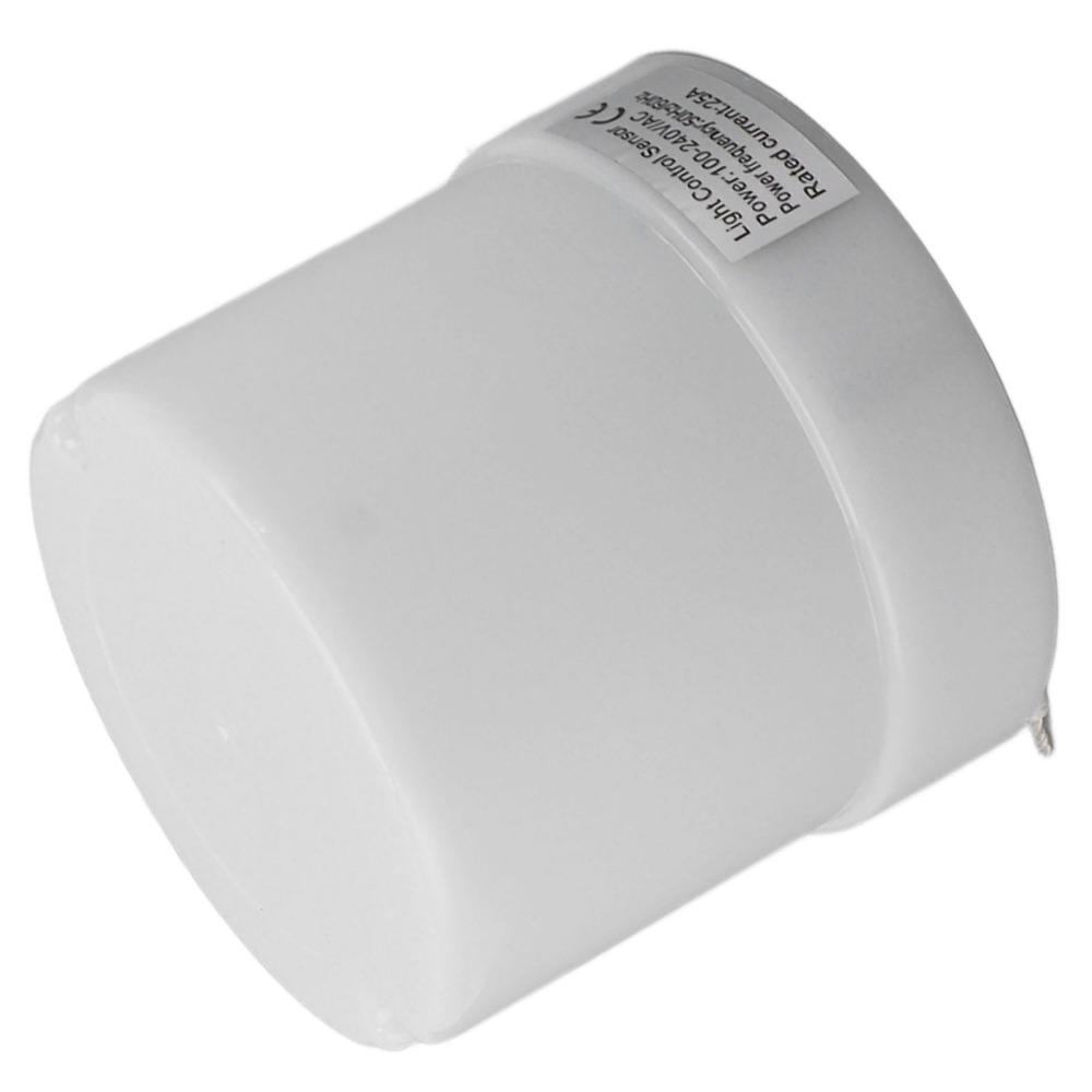 100-240V Twist Lock Plug 25A Photocell Light Easy Dusk Dawn Sensor Street Lights
