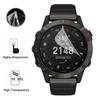 Protection écran pour Garmin Fenix 6X Pro [Pack 6] Film Plastique Protecteur Résistant Ultra Mince Phonillico