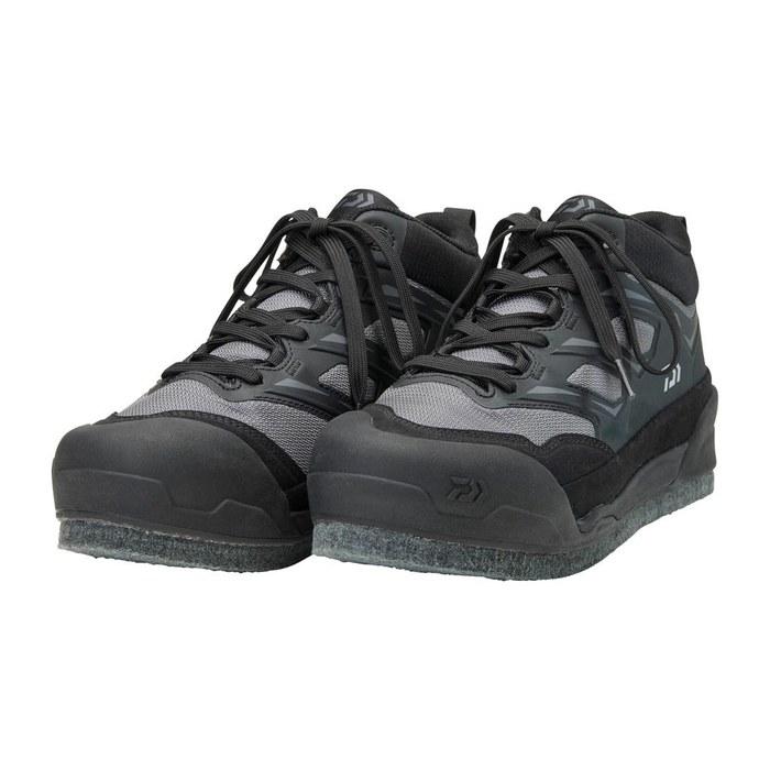Daiwa Felt Spike Sole Fishing Shoes DS-2504 Black 26.5cm